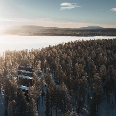 Polaris Villas Muonio Exterior photo