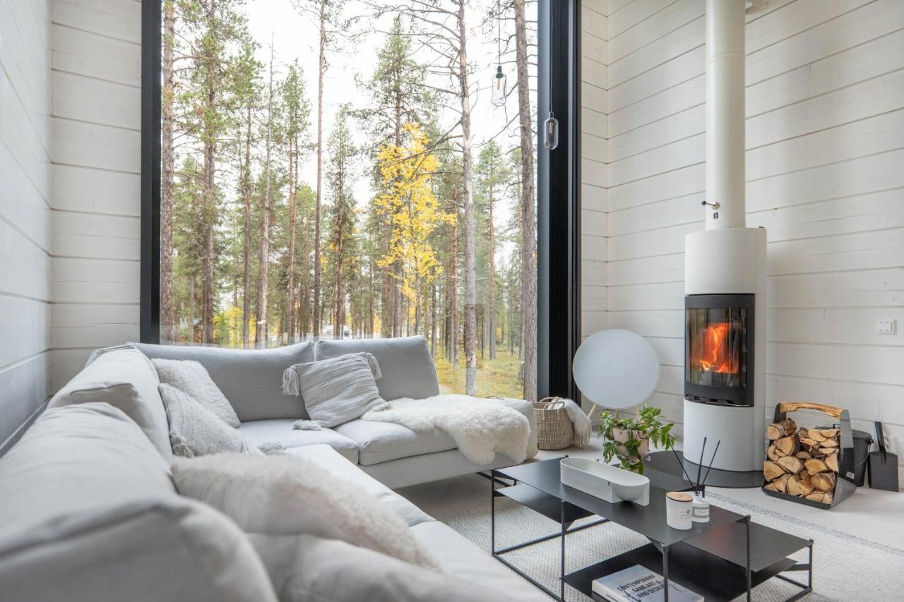 Polaris Villas Muonio Exterior photo