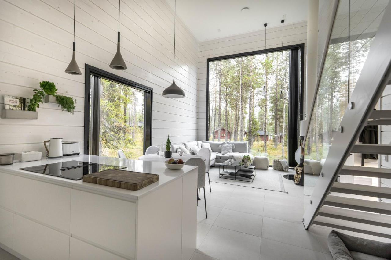 Polaris Villas Muonio Exterior photo