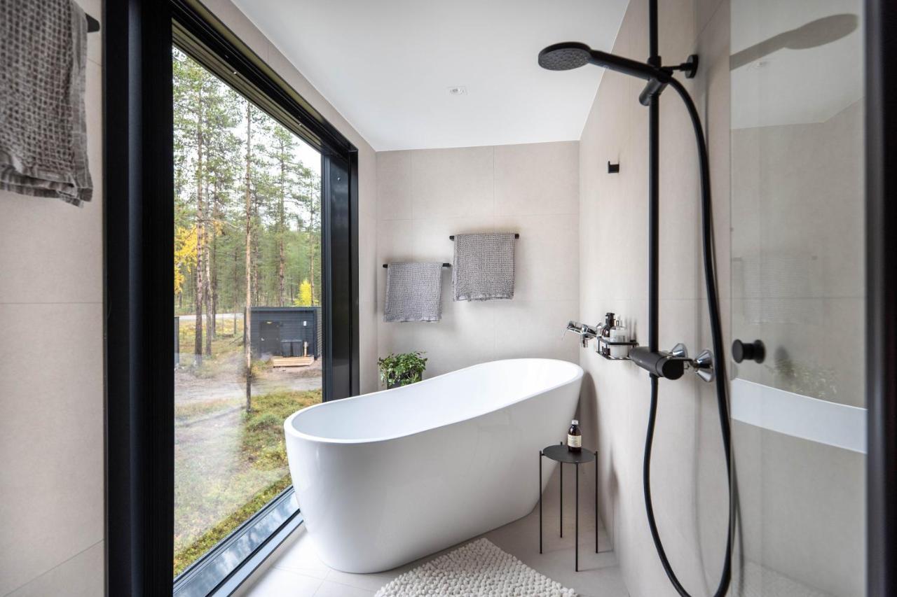 Polaris Villas Muonio Exterior photo