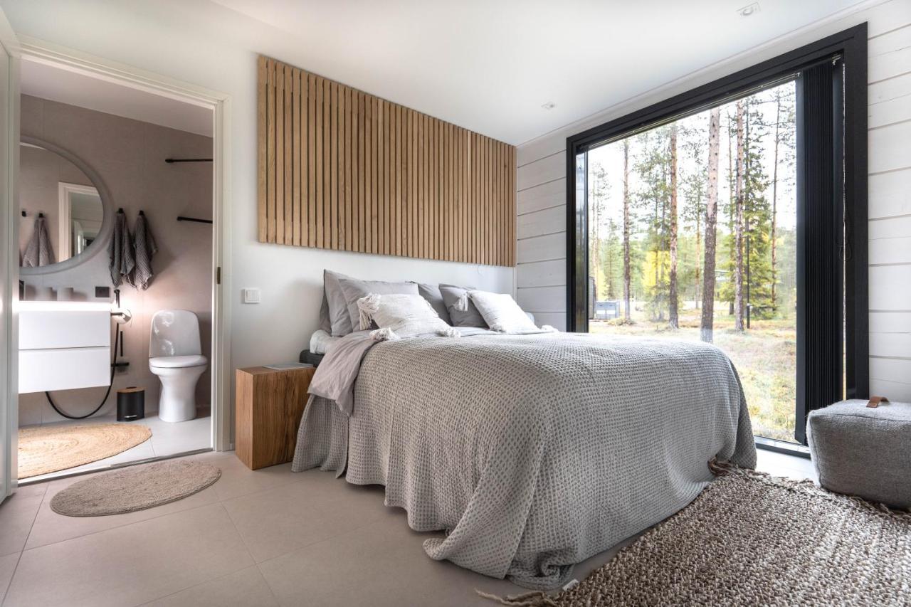 Polaris Villas Muonio Exterior photo