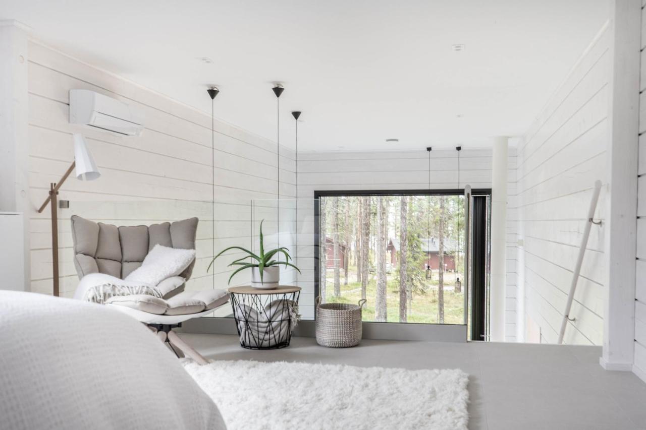 Polaris Villas Muonio Exterior photo