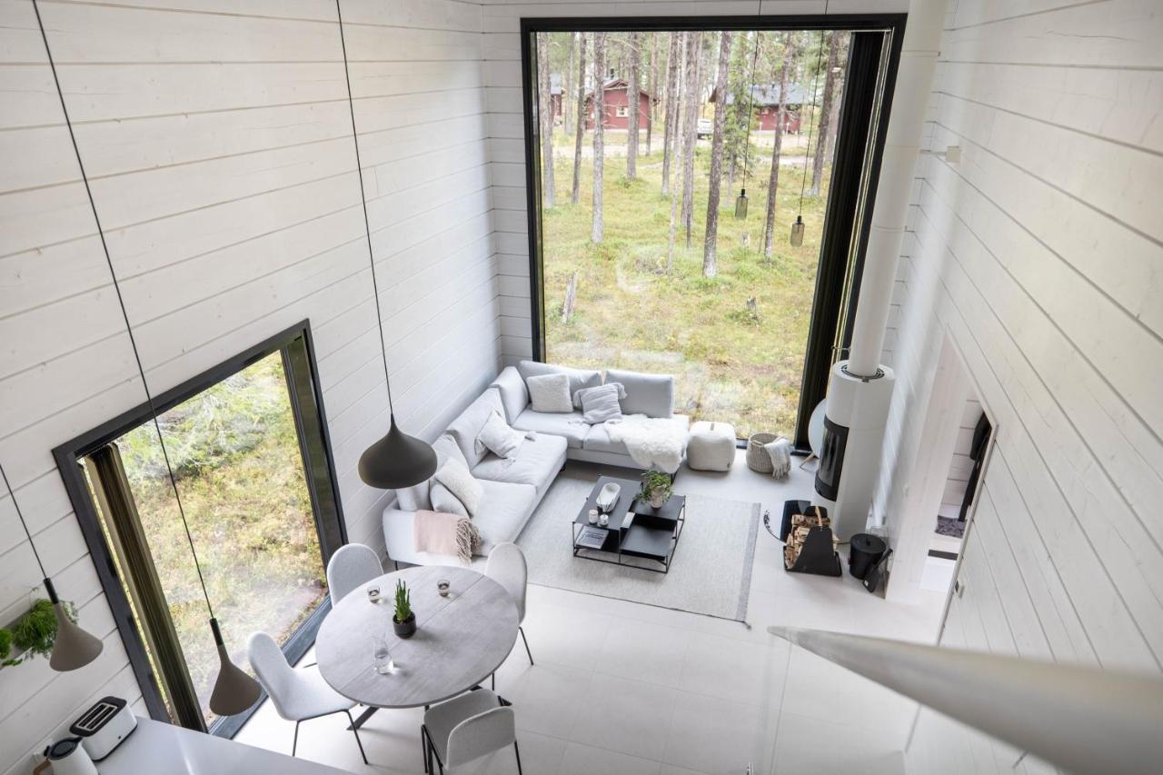 Polaris Villas Muonio Exterior photo