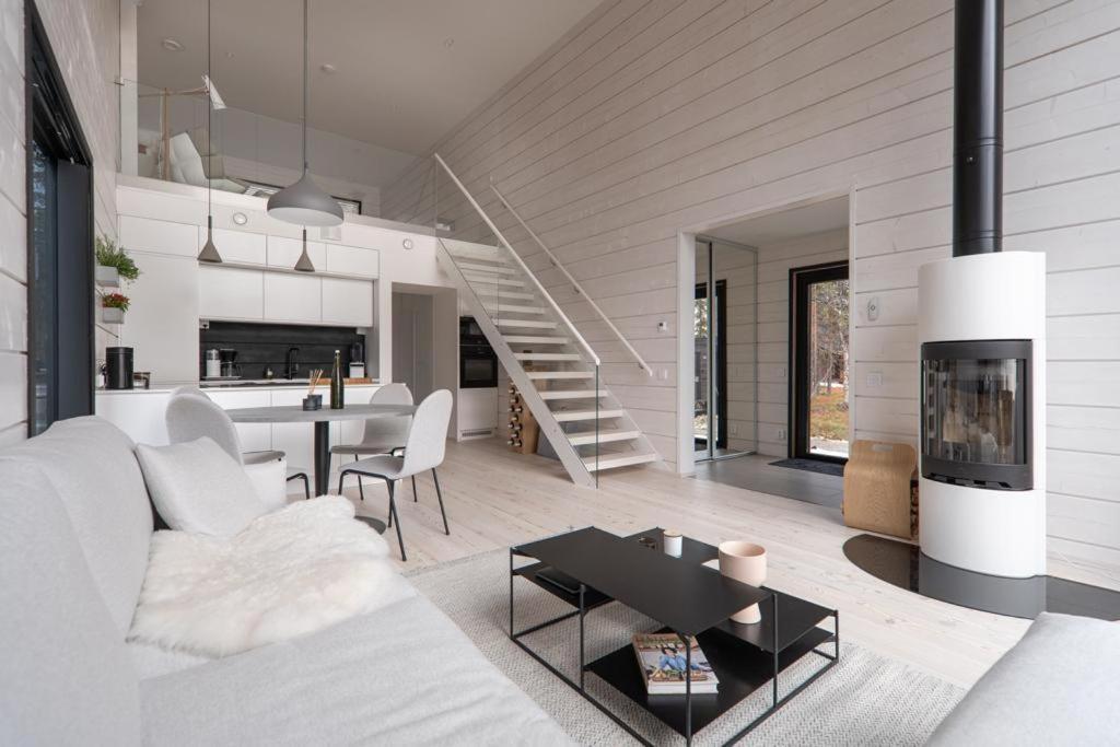 Polaris Villas Muonio Room photo