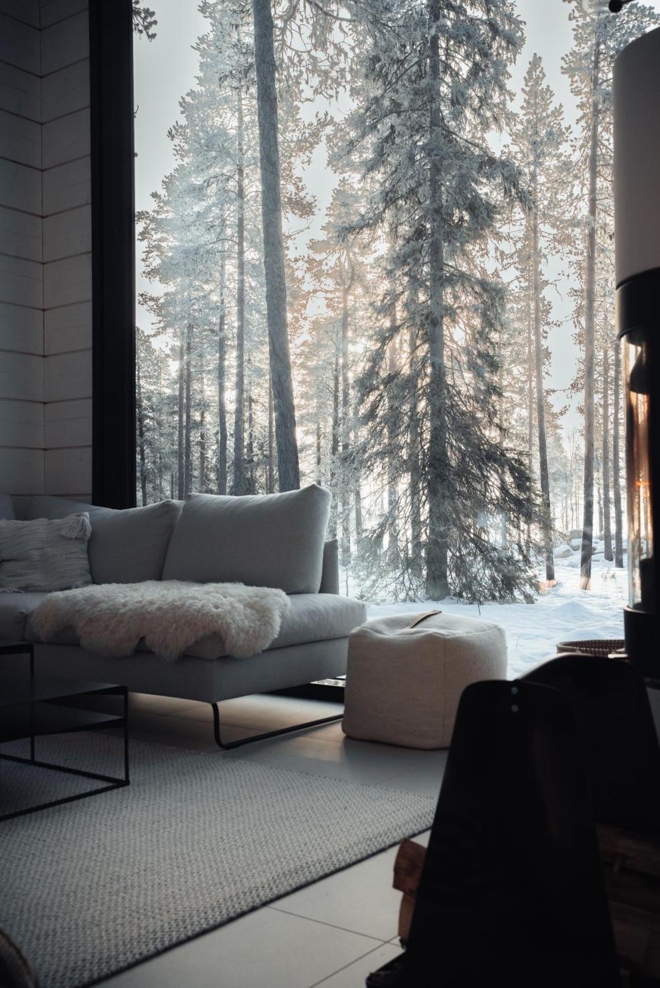 Polaris Villas Muonio Exterior photo