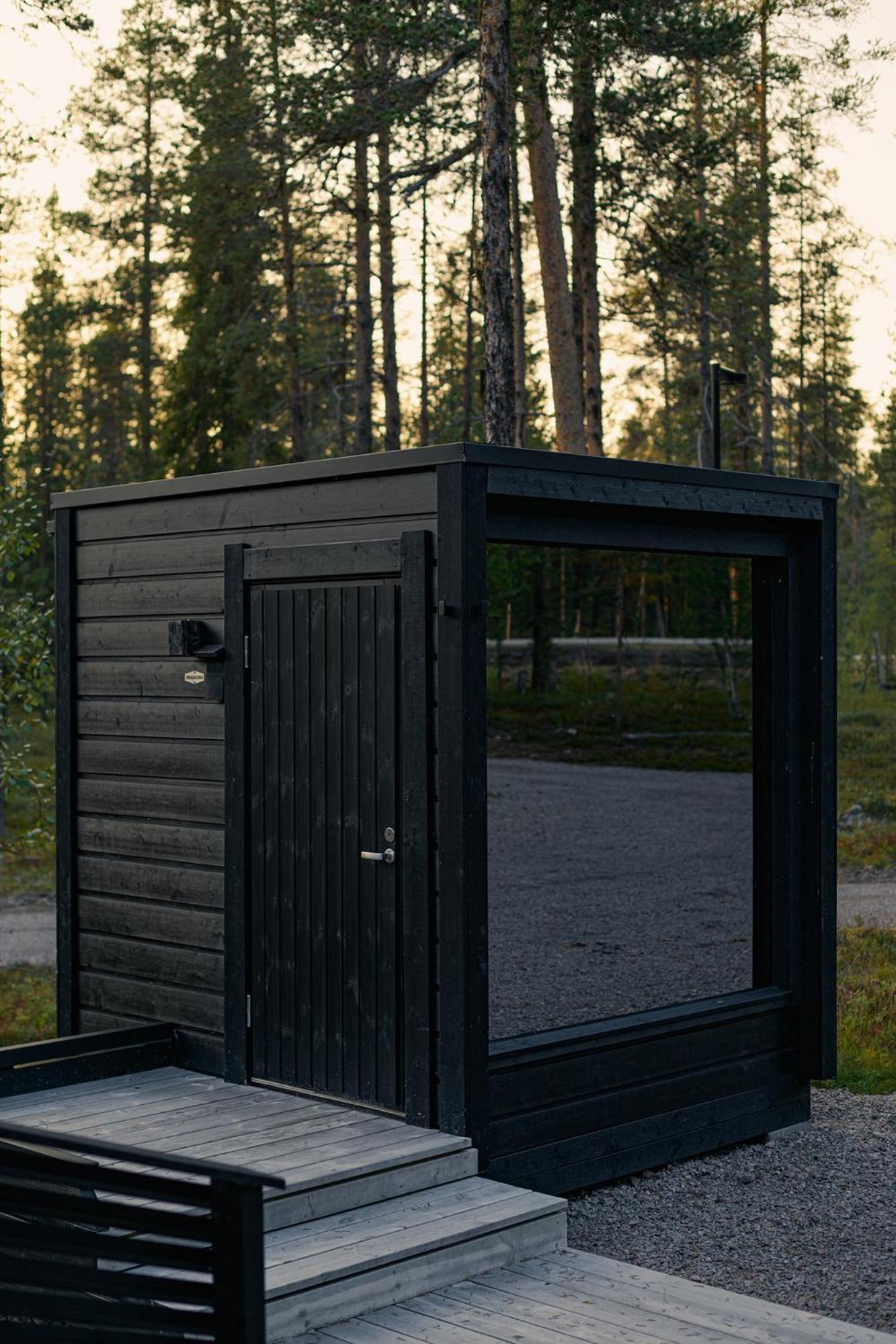 Polaris Villas Muonio Exterior photo